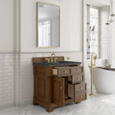 James Martin Brookfield 36" Single Bathroom Vanity, Honey Oak