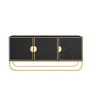 Reyansh Sideboard with 3 Doors