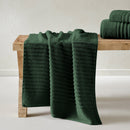 Luxury Combed Cotton Bath Towel Set - Karina Collection