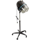 Salon Standing Hair Dryer Bonnet Rolling Heater by LJGDeals
