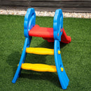 Indoor Outdoor Children Folding Up-down Slide by LJGDeals