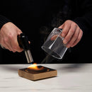Barrel Board Smoking Kit by Viski