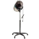 Salon Standing Hair Dryer Bonnet Rolling Heater by LJGDeals