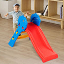 Indoor Outdoor Children Folding Up-down Slide by LJGDeals