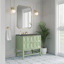 James Martin Emmeline 36" Single Bathroom Vanity, Pistachio