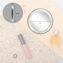Compact Mirror with Magnification