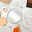 Compact Mirror with Magnification