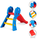 Indoor Outdoor Children Folding Up-down Slide by LJGDeals