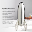 Irving Stainless Steel Rocket Cocktail Shaker by Viski