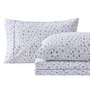 Watercolor Floral Sheet Set - Delia Collection