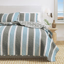 St. Croix Collection Coastal Quilt Set by Great Bay Home