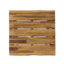 Outdoor Acacia Wood Side Table