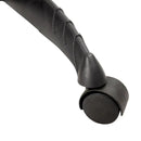Salon Standing Hair Dryer Bonnet Rolling Heater by LJGDeals