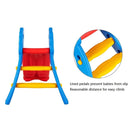 Indoor Outdoor Children Folding Up-down Slide by LJGDeals