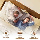Haven Solid Wood Bed Frame by Megsu