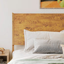 Haven Solid Wood Bed Frame by Megsu