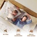 Haven Solid Wood Bed Frame by Megsu