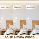 Haven Solid Wood Bed Frame by Megsu