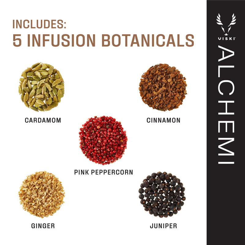 Alchemi Spirits Infusion Kit, photo 7 of 9