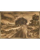Tonalist Landscape