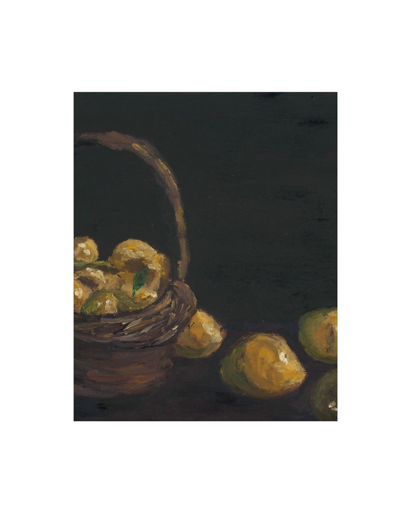 Lemon Basket