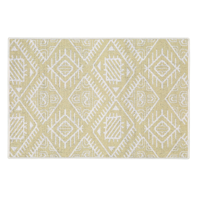 Sussexhome Monument Collection 2 x 3 Foot Heavy Duty Low Pile  Landing Rug Runner