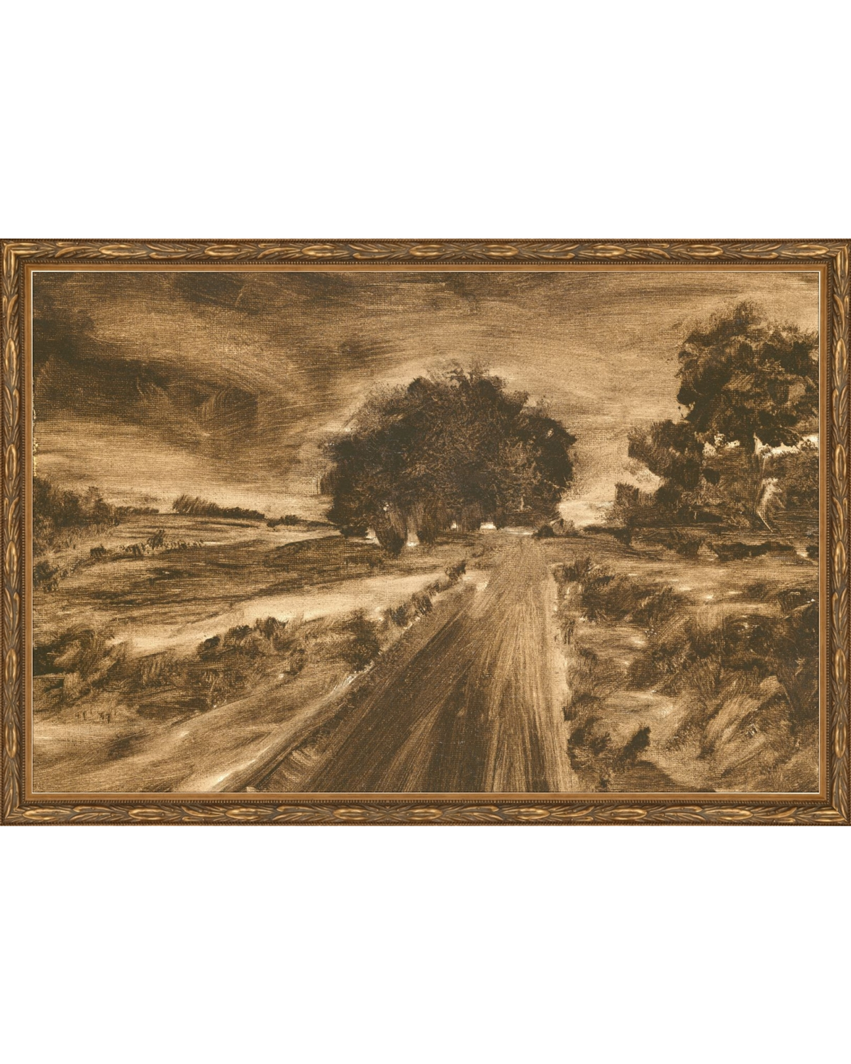 Tonalist Landscape, photo 44 of 54