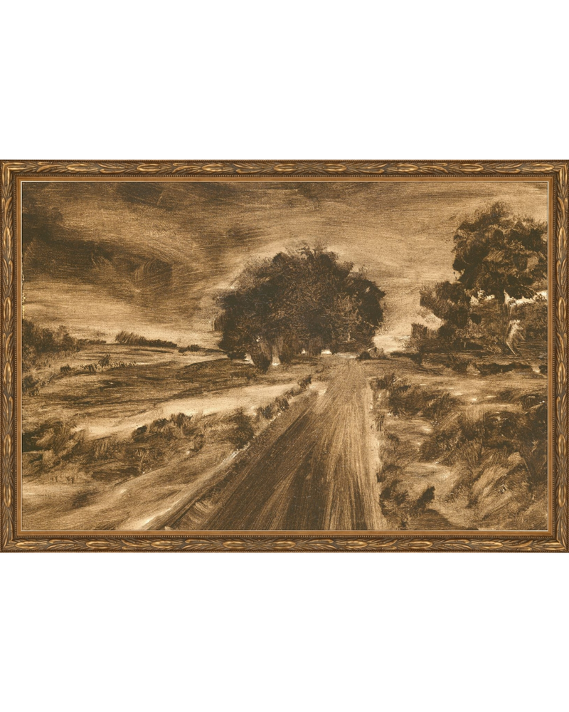 Tonalist Landscape