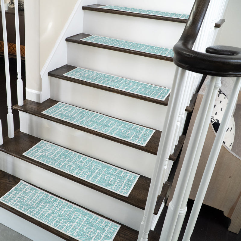 New Age Hudson Design 9" X 28" Stair Treads
