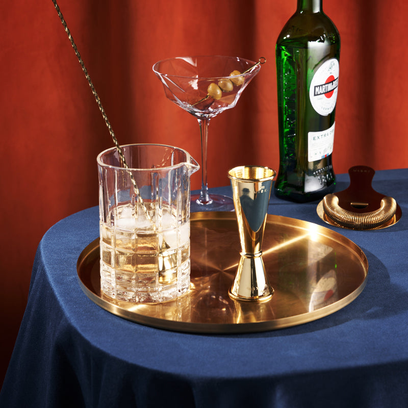 7-Piece Belmont Barware Set