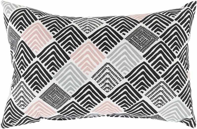 Wesepe Black Pillow Cover