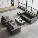 Kallax · Office Waiting Area Lounge Seating