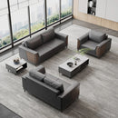 Kallax · Office Waiting Area Lounge Seating