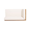 Brava X-Back 4-Piece Sofa Set
