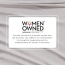 100% Organic Cotton Jersey Knit Sheets by Great Bay Home