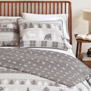 Rustic Landscape Quilt Set - Matthew Collection by Great Bay Home