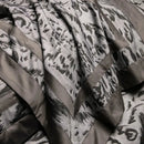 GobekUsa 1000TC Egyptian Cotton Zebra Print Bedding Set with Duvet Cover, Sheet, Pillowcases