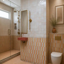 Zellige Handmade Moroccan Tile Glossy 4x4