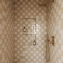 Zellige Handmade Moroccan Tile Glossy 4x4