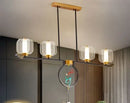 GobekUsa Deer Enamel Pendant Light | Chinese Style Zen Design for Home Decor