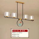 GobekUsa Deer Enamel Pendant Light | Chinese Style Zen Design for Home Decor