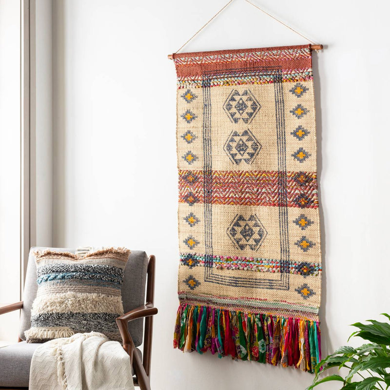 Radstadt Wheat Wall Hanging