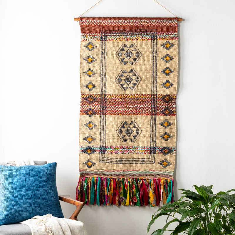 Radstadt Wheat Wall Hanging