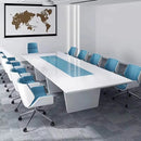 Forum · White Conference Room Table