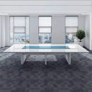 Forum · White Conference Room Table