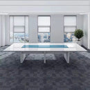 Forum · White Conference Room Table