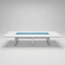 Forum · White Conference Room Table