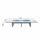 Forum · White Conference Room Table