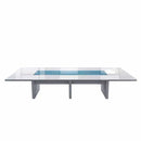 Forum · White Conference Room Table