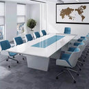 Forum · White Conference Room Table